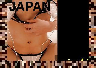 30 Minutes Endurance Challenge Nipple Play. Japanese Hentai Nipple Masturbation Gets Hard