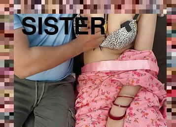 Milkman Stepbrother Enjoyed A Lot Of Sex With Stepsister-in-law