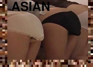 07858,Sensual play of Asian beauty