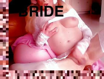 Sissy Bride Full Scene