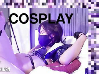 Azur Lane sexy cosplay sex racial queen asian hentai femboy trans ladyboy crossdresser crossdresser 4