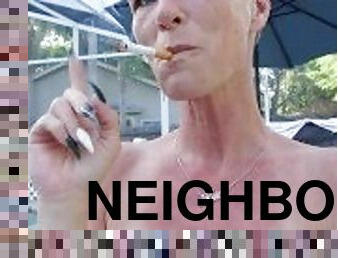 If You Were My Neighbor