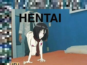 japāņu, anime, hentai