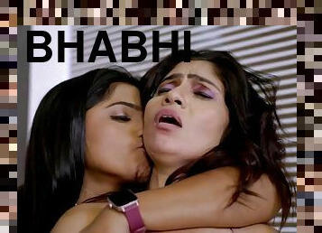 Desi Big Boob Bhabhi And Her Friends Enjoying Lesbian Each Other(1080)P - Hotel