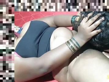 Desi Village Wife Fuck Her Husband Pussy Licking Dirty Tamil Talking
