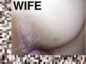 Close up of wife's pussy and ass. ???? ? ???? ???? ??????? ??????!