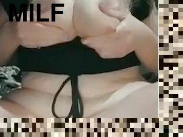 suurtiss, suur, amatöör, beibed, milf, emme, bbw, tissid, fetišš, piim