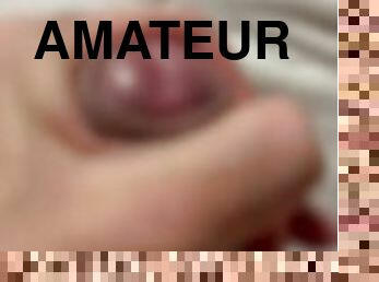 ??????????????????????????Amateur men who get more horny after a bath and start to squirm.