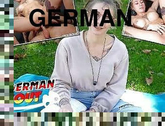 GERMAN SCOUT - FIRST ANAL CREAMPIE I TINY GIRL JULIA JUICE I GERMAN DREADLOCKS