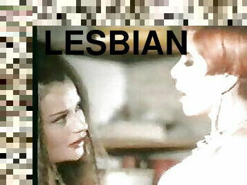 lesbické, pornohviezda, vintáž, klasické, skupinový-sex, retro