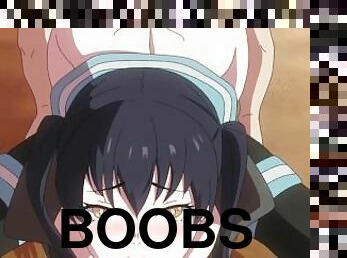 Sexy anime woman big boobs xhatihentai Porn