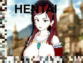 Jobless Reincarnation - Hilda Boreas Greyrat Hentai