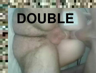 Doppia anale (double anal)