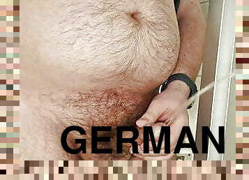 gorda, meando, gay, alemán, regordeta, regordeta-chubby, oso