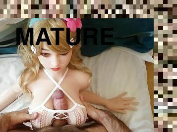 Sex Doll Love Doll Amelia 01. ELF Fairy Homemade Amature Tittyfuck Suck (Try) Cum Kawaii Cute Hentai