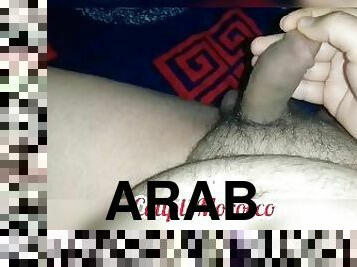 Handjob arab