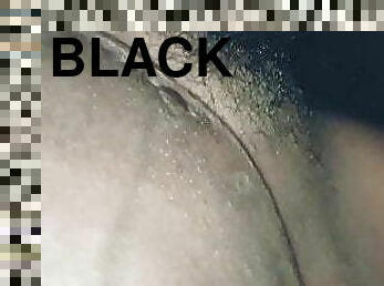 My black darling fucked