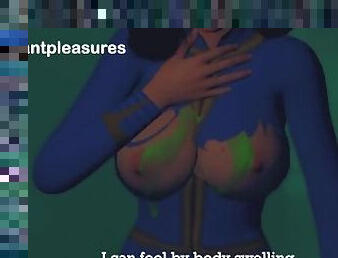 Fallout Breast and Ass Expansion Teaser