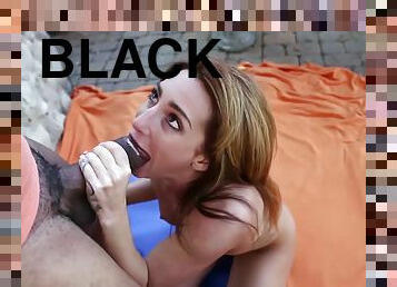 Savannah Opens Her Butt For A Huge Black Cock - Shane Diesel, A.j. Khan And Leeza Jones