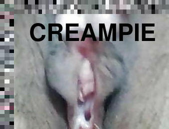 Creamy pussy 