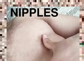 Rubbing My Nipples Sexy HD POV!