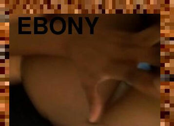 BBC GOES DEEP IN EBONY QUEEN TIL SHE SQUIRTS !!!