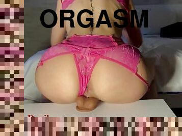 röv, masturbation, orgasm, amatör, brudar, tonåring, leksak, trosor, college, knullande