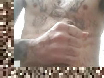 Big Cock Pornstar Maurice Raw Tattooed