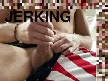 Just jerking it