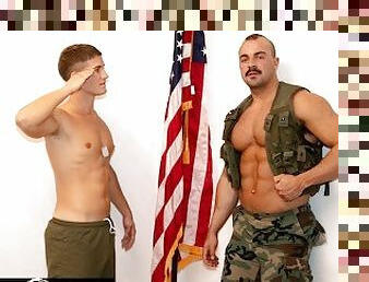 armata, tatic, birou-office, gay, tati, muschiulos, militar