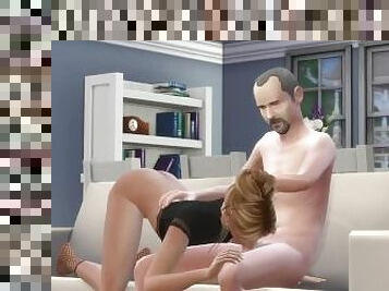 The Sims short porn 4