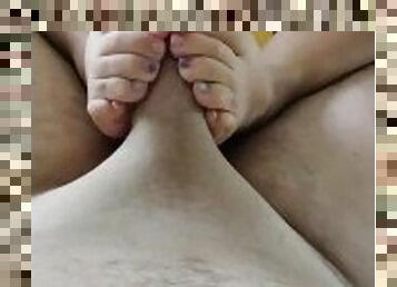 Footjob 1 del 11-10-2021