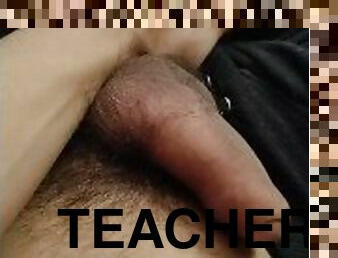 Flaccid Dick in School
