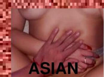 asien, arsch, groß-titten, alt, dilettant, babe, junge, pornsterne, japanier, creampie