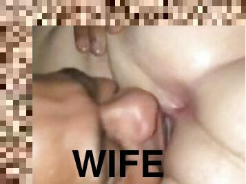 BBC devour wife’s best friend pussy as wife watches