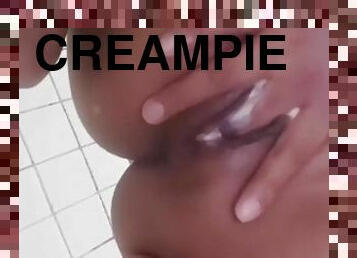 Creamy pussy