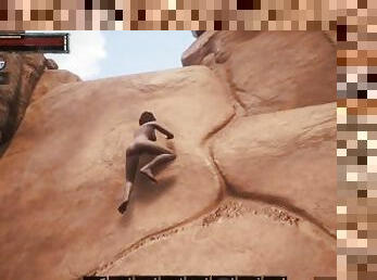 Conan Exiles Fully undressed