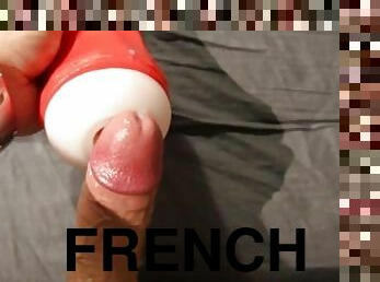 French guy FACE FUCKS you like a toy and CUMS in your mouth (DIRTY TALK & MOANING)