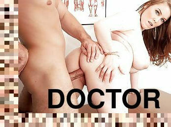 The Doctor Is In...Desiree - Desiree and Mirko Steel - Scoreland
