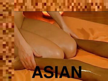 EROS EXOTICA - Tao Of Exotic Eastern Asian Massage Fun Couple Session