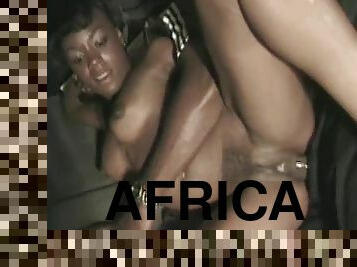 Huge African Cocks - Vol. #01