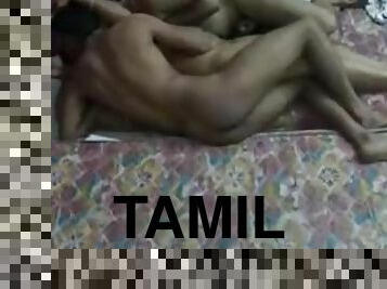 Tamil group sex