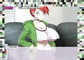 WaifuHub - Part 56 - Frankie Foster House - Frankie Sex Interview By LoveSkySanHentai