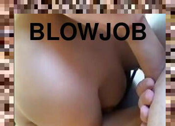 blow job compilation given by sexy girlfriend