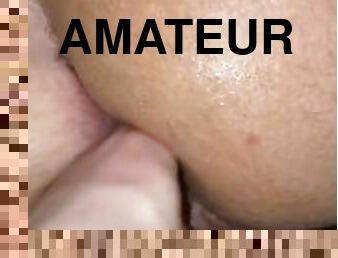 amatør, anal, bøsse, par, røv-booty, svensk