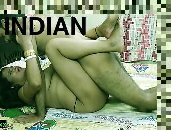 Midnight Romance With Indian Hot Sexy Bhabhi.. Hindi Sex