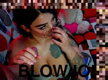 Liveshow Blowjob