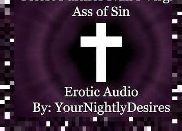 Priest Ravages Ass To Save Nun [Rough] [Anal] [Paddling] (Erotic Audio for Wome)