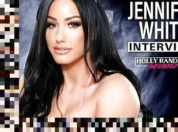 Jennifer White: Her Struggle for Sobriety, The Chaos of Gangbangs & Her 50 Creampie Scene