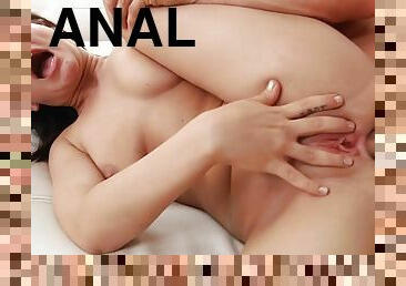 anal-sex, spielzeug, schwer, beute